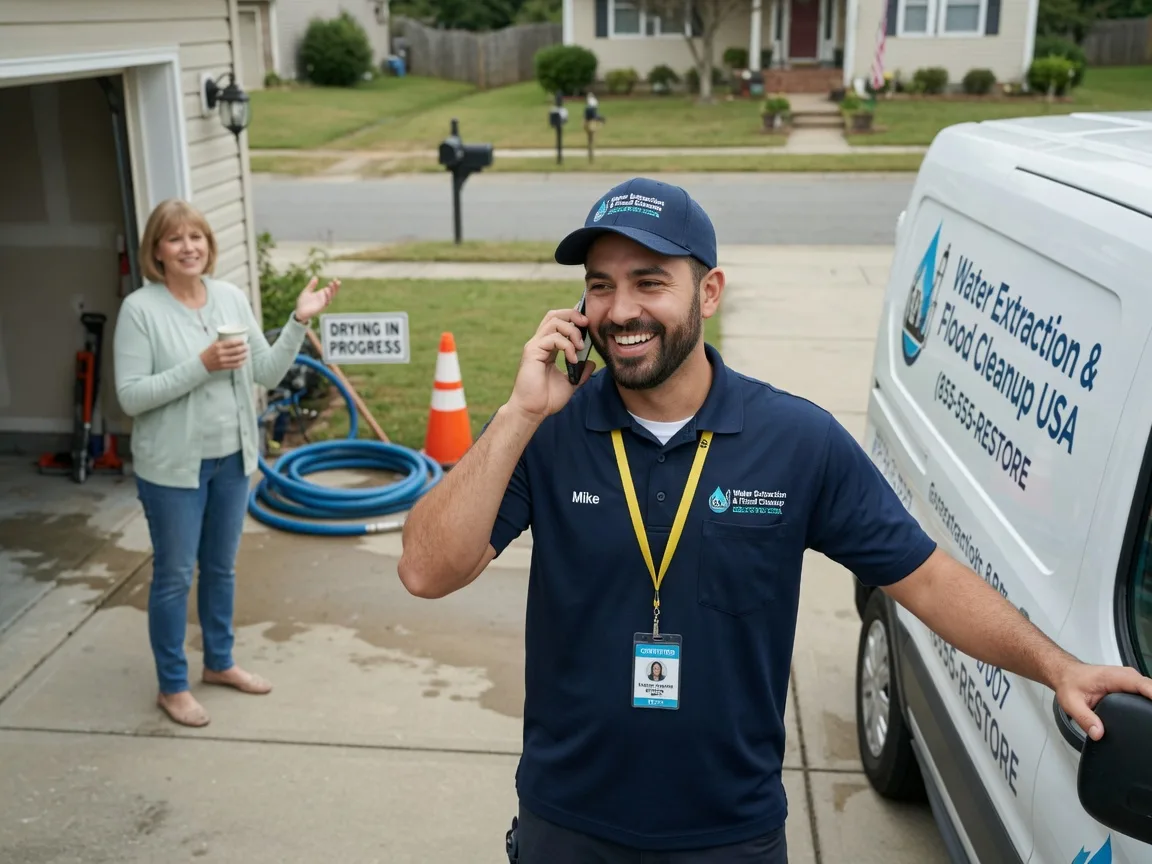 Emergency Water Extraction Stephentown, NY FAQs